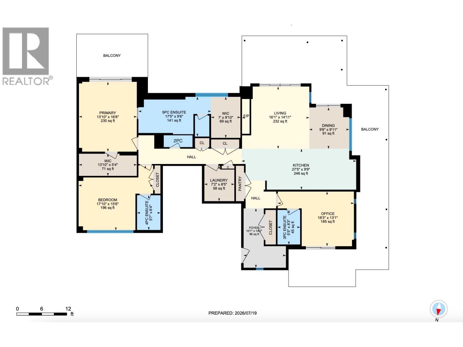 460 Groves Avenue Unit# 602, Kelowna