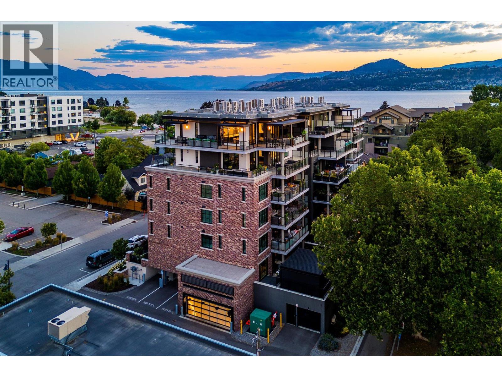 460 Groves Avenue Unit# 602, Kelowna