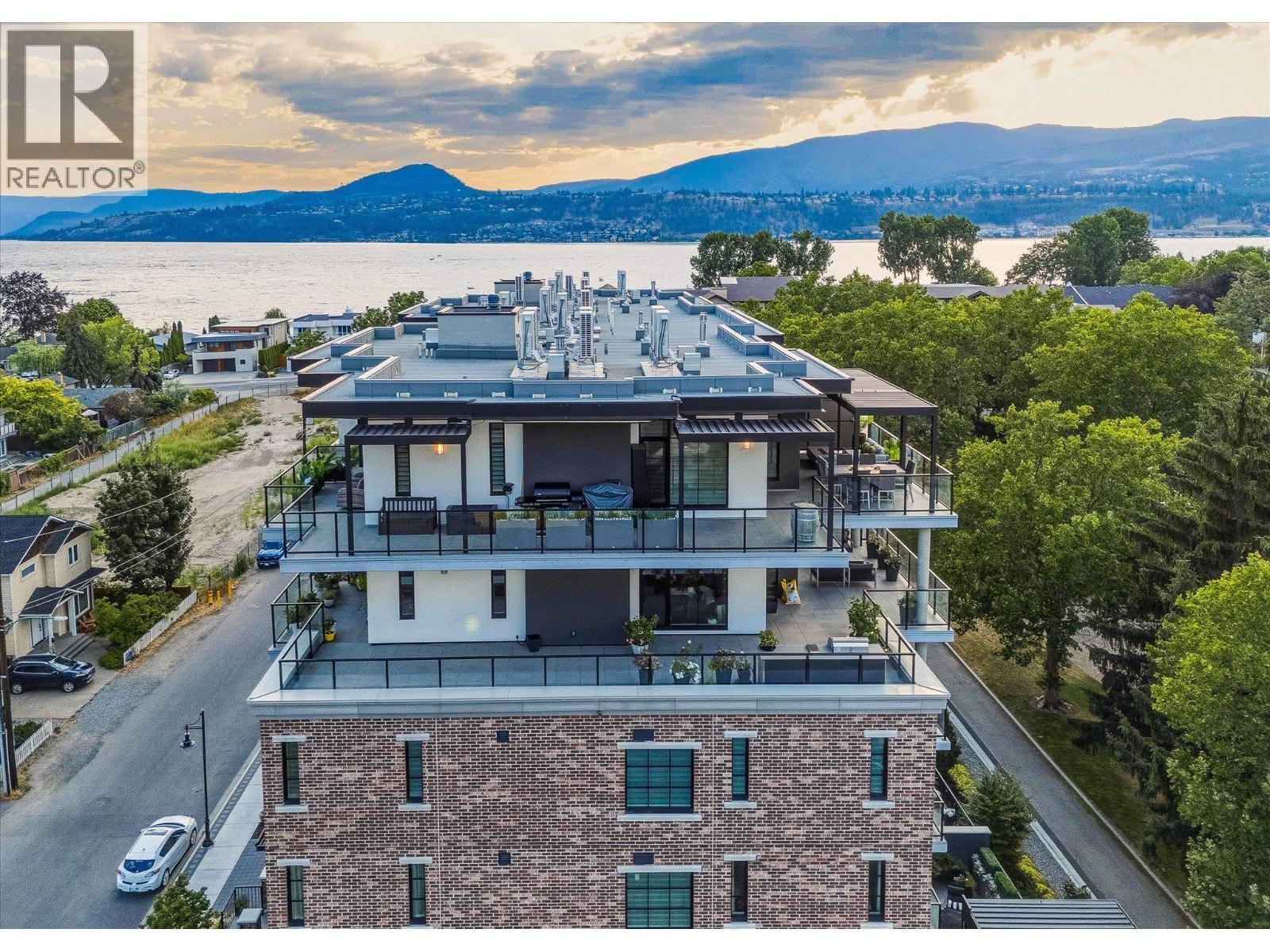 460 Groves Avenue Unit# 602, Kelowna