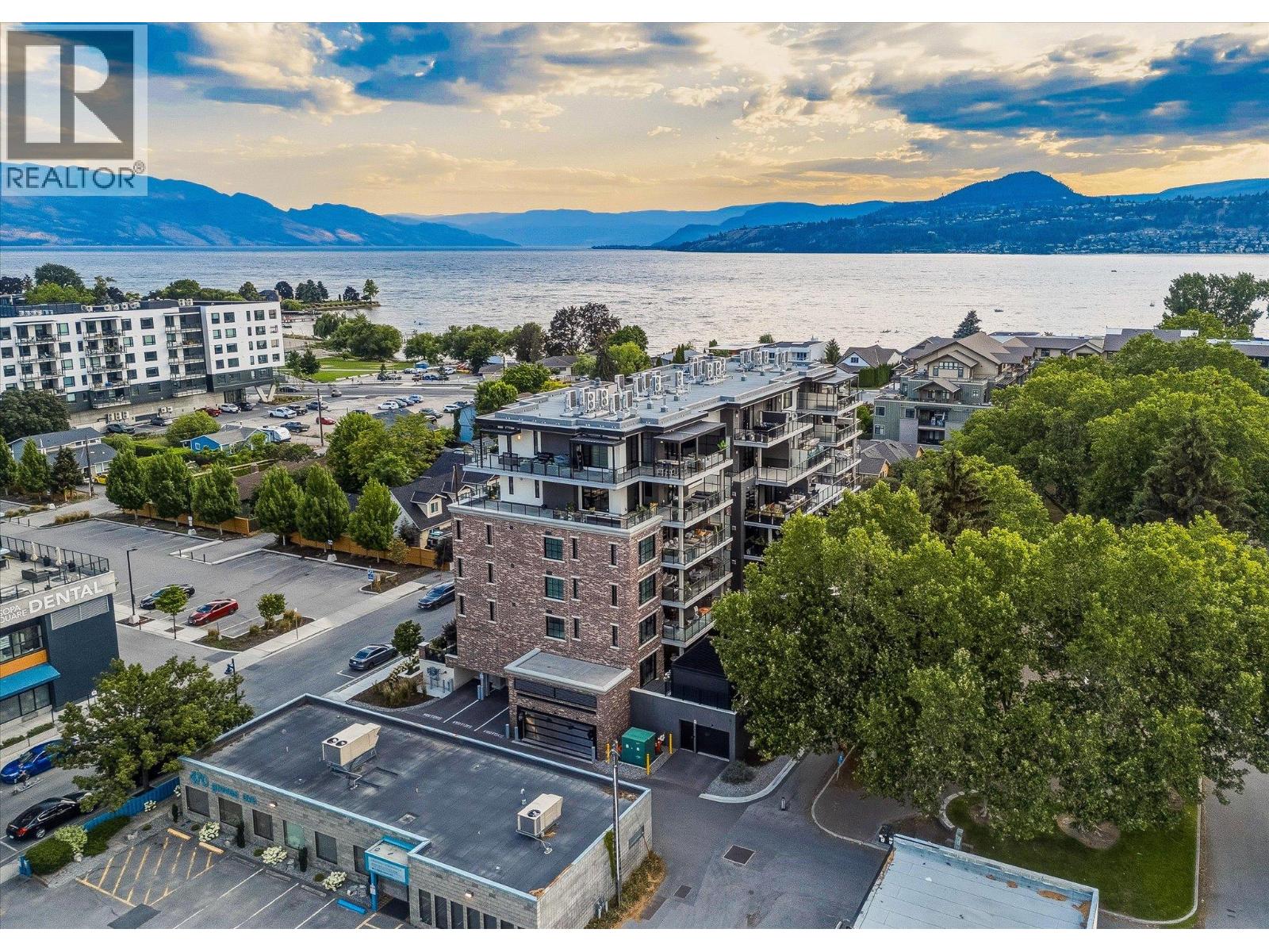 460 Groves Avenue Unit# 602, Kelowna
