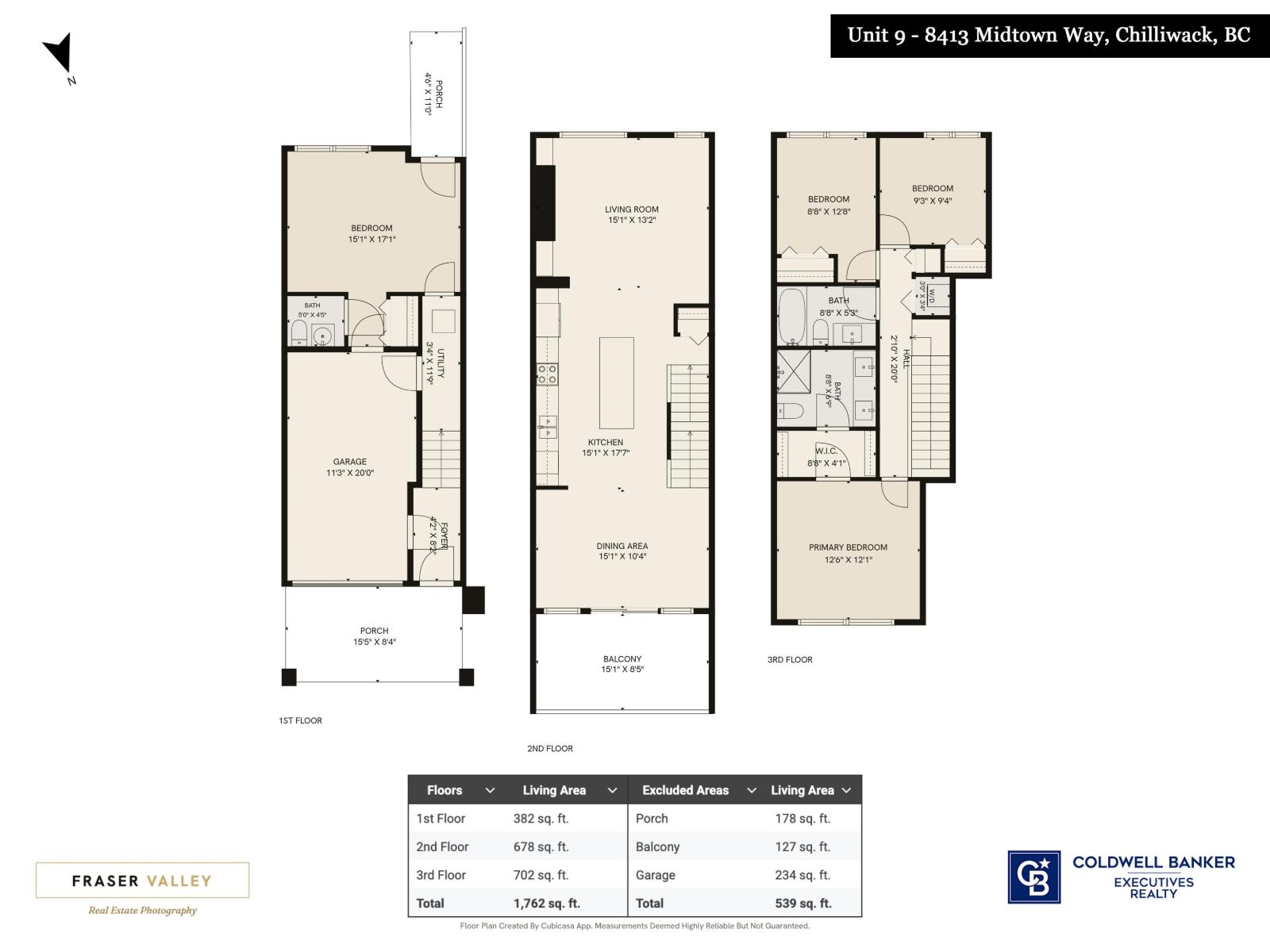 9 8413 MIDTOWN WAY, Chilliwack Proper South, Chilliwack
