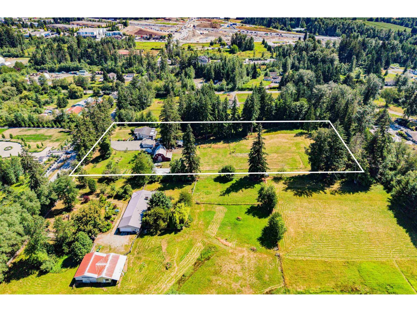 6 Bed, 3 Bath House for Sale in Langley – 5871 264 STREET, Langley – MLS# R3146845 - Image 30