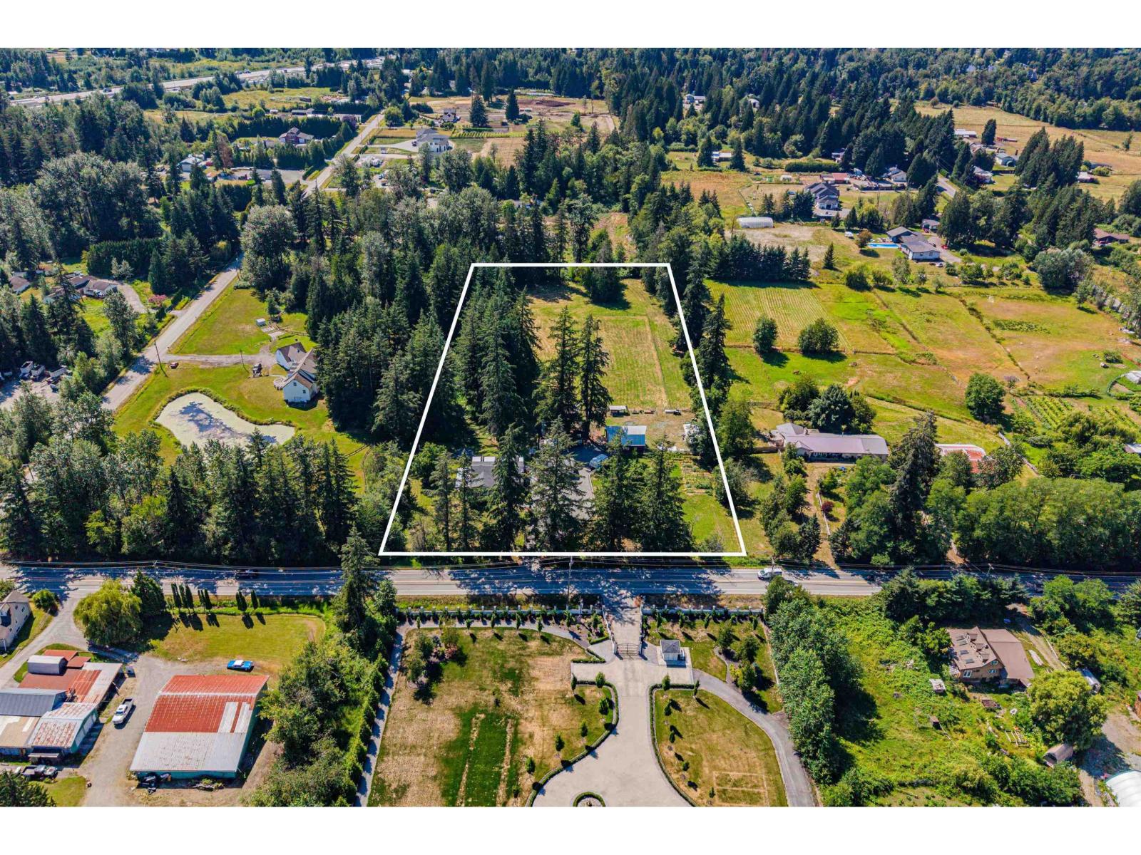 6 Bed, 3 Bath House for Sale in Langley – 5871 264 STREET, Langley – MLS# R3146845 - Image 32