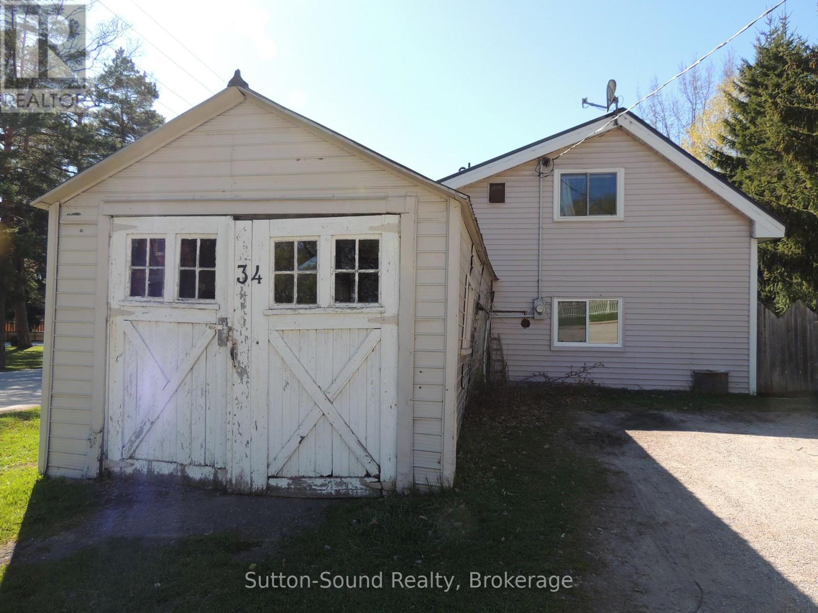 34 MAIN STREET - 34
