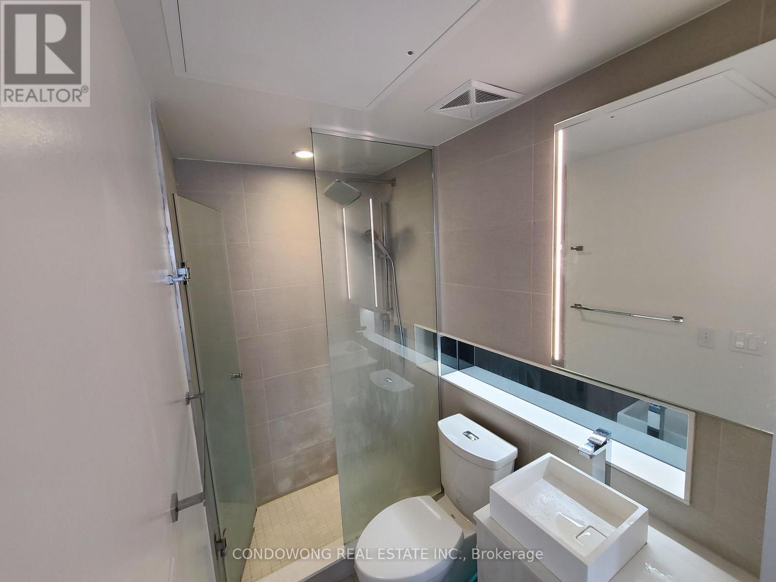 Toilet And Shower Room