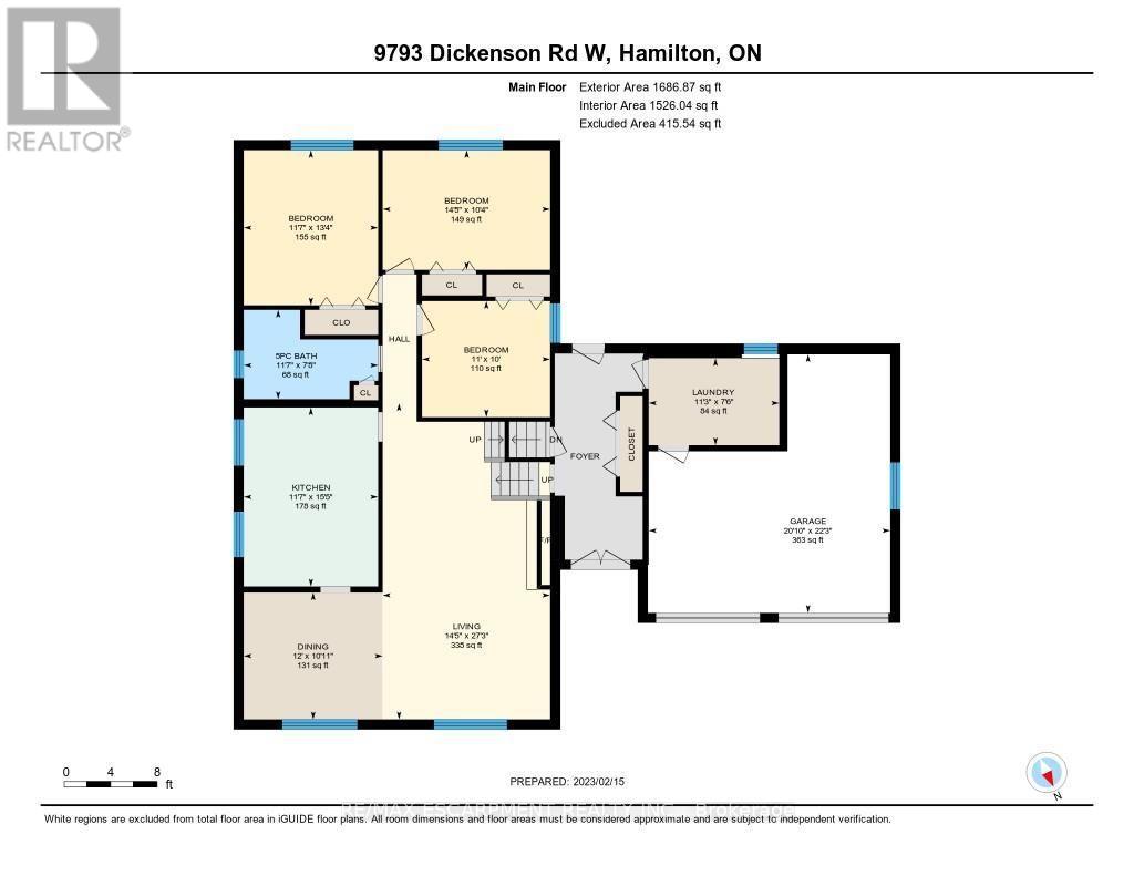 9793 DICKENSON ROAD W - 46