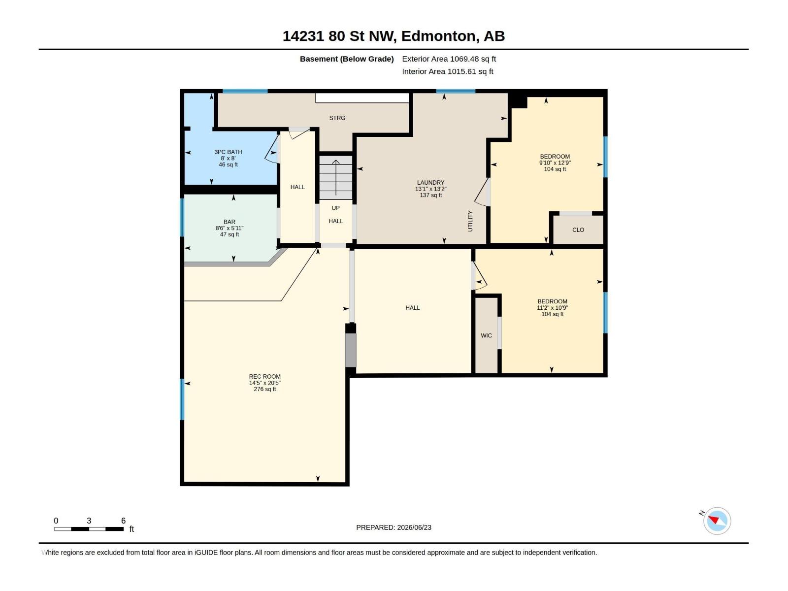 14231 80 ST NW - 65