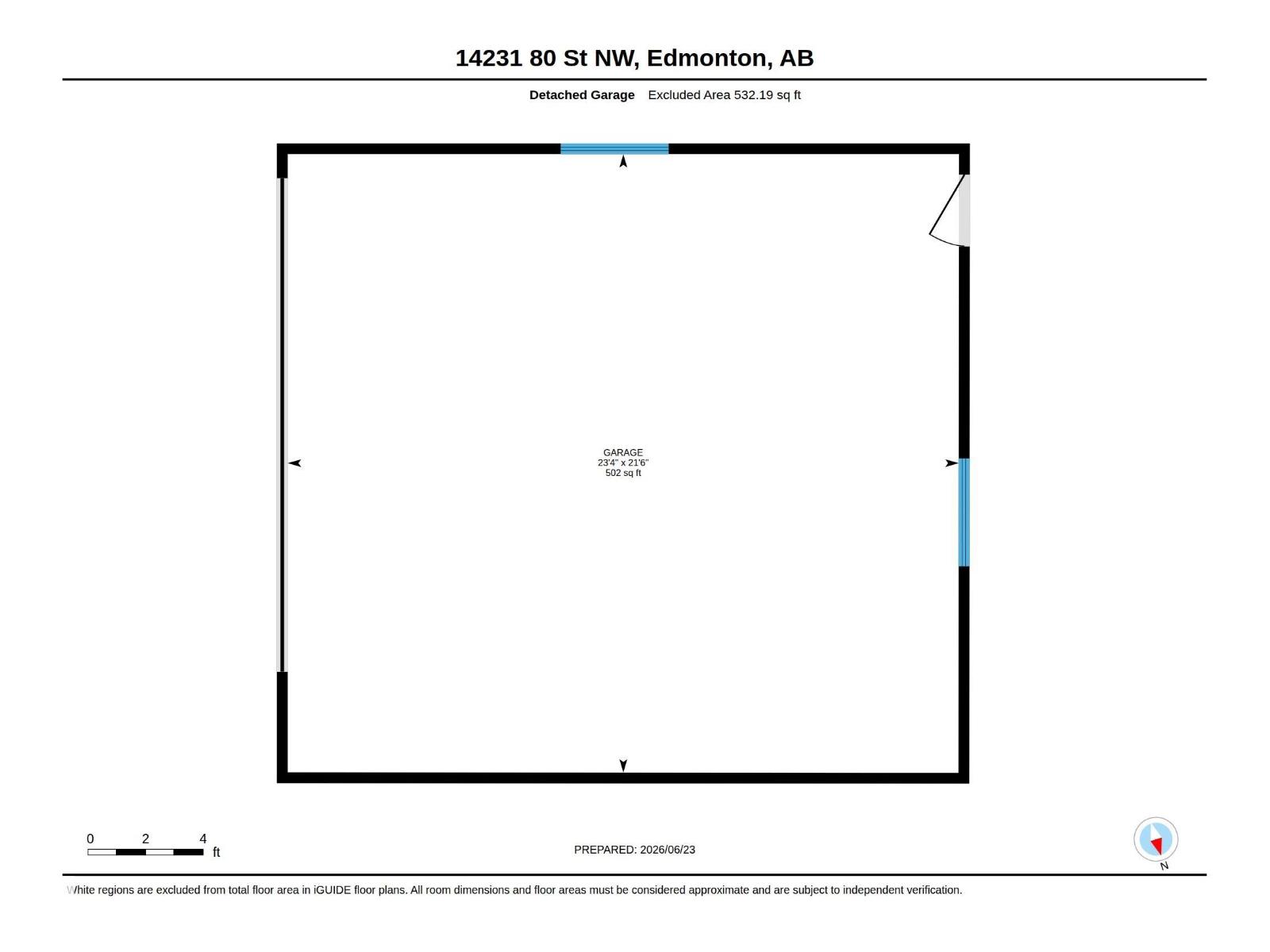 14231 80 ST NW - 66