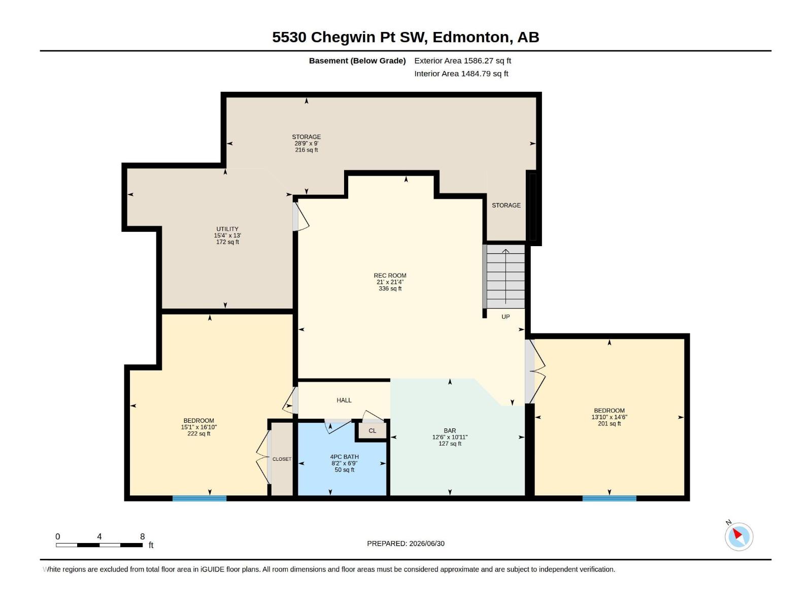5530 CHEGWIN PT SW - 72