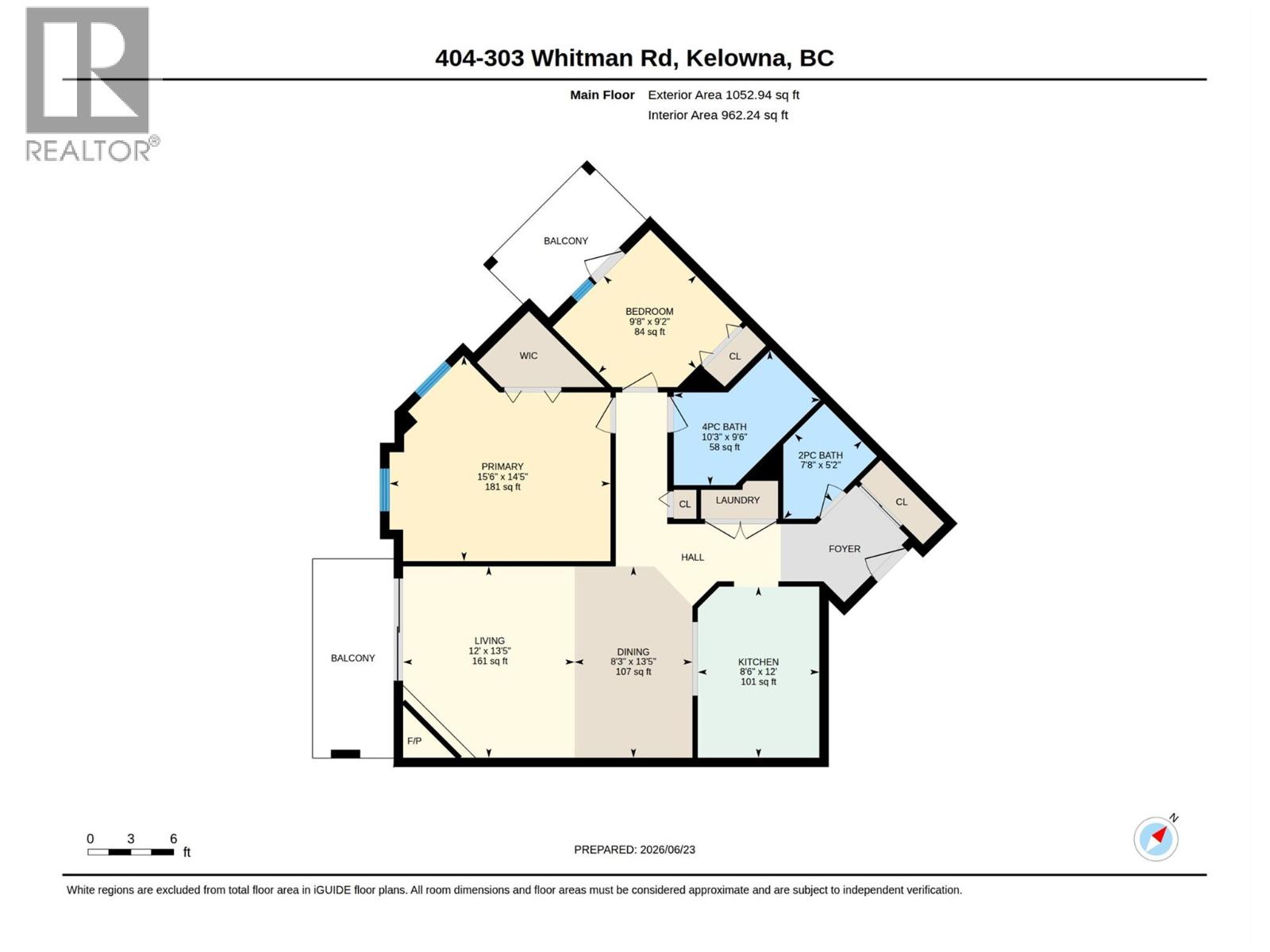#404 303 Whitman Road - 40