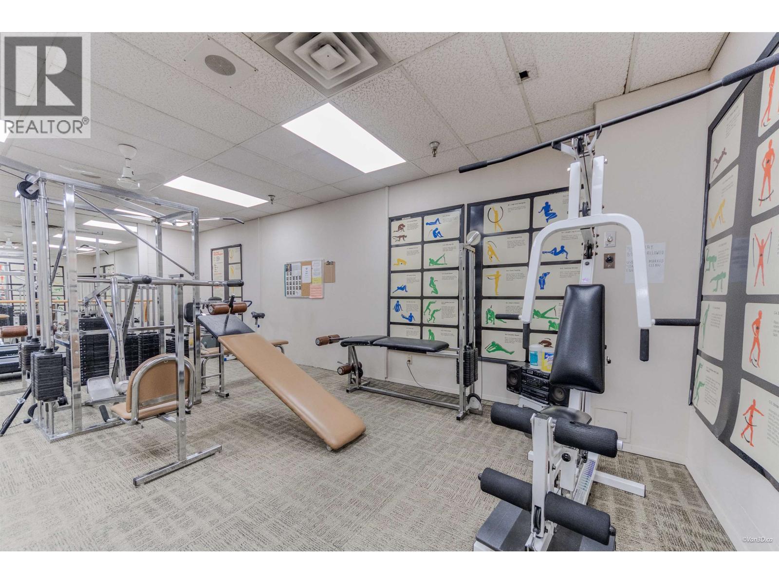 1 Bed, 1 Bath Apartment for Sale in Burnaby – 305 6070 MCMURRAY AVENUE, Burnaby – MLS# R3132986 - Image 24