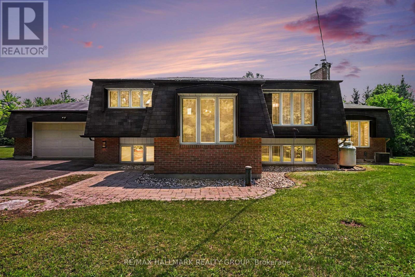1851 RAMSAY CONCESSION 12 ROAD - 1