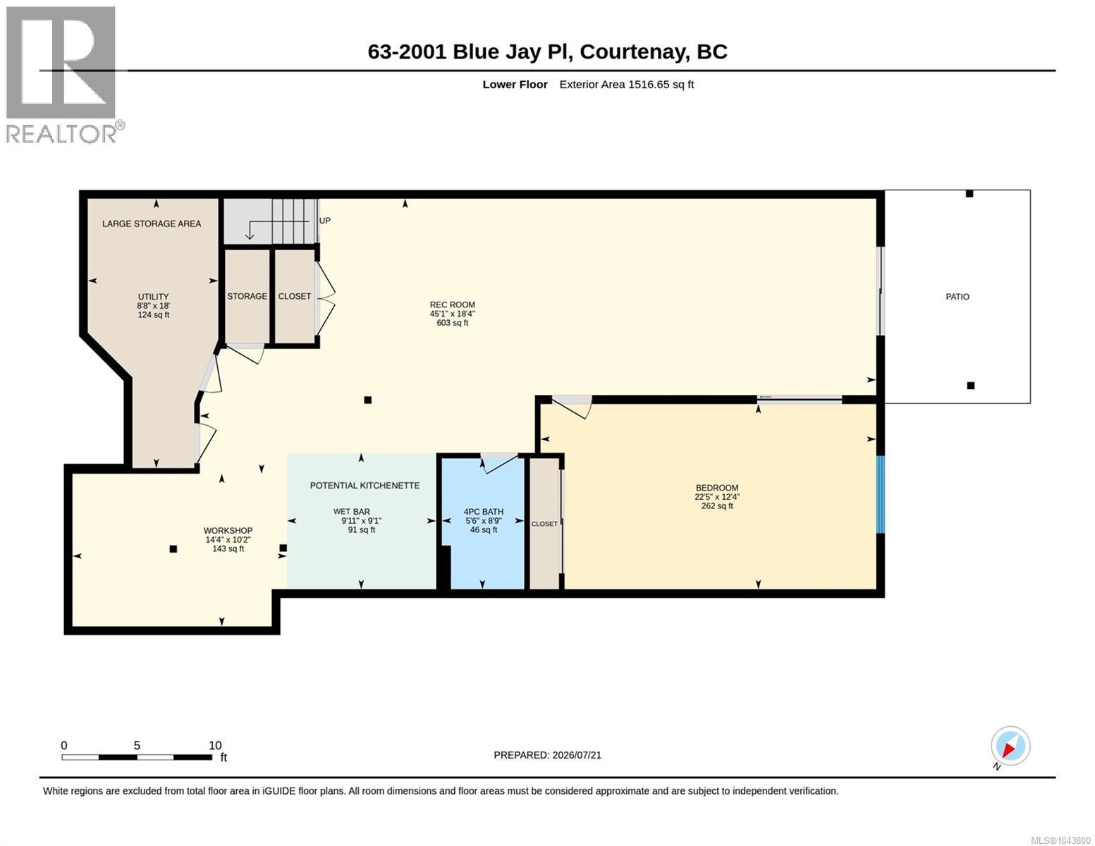 #63 2001 Blue Jay Pl - 59