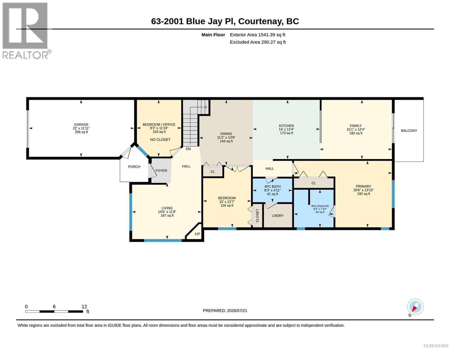 #63 2001 Blue Jay Pl - 58