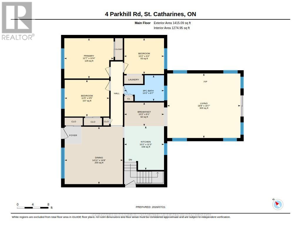 4 PARKHILL ROAD - 46