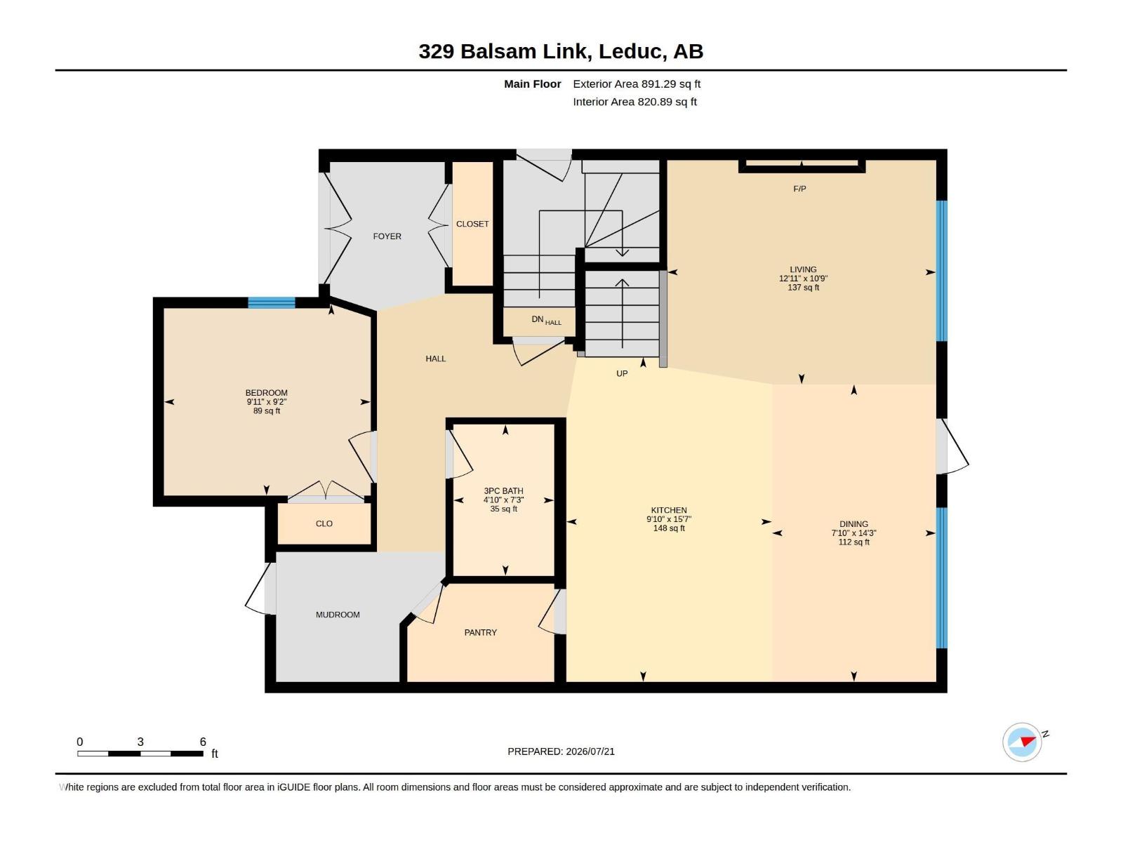 329 BALSAM LI - 47