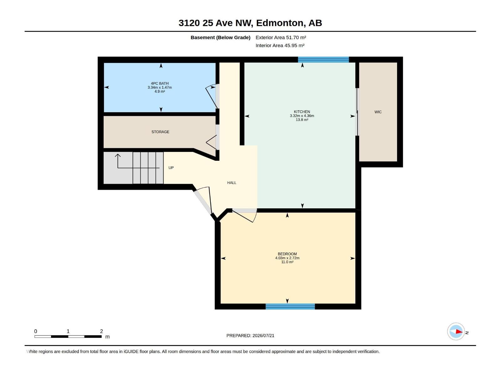 3120 25 AV NW - 43