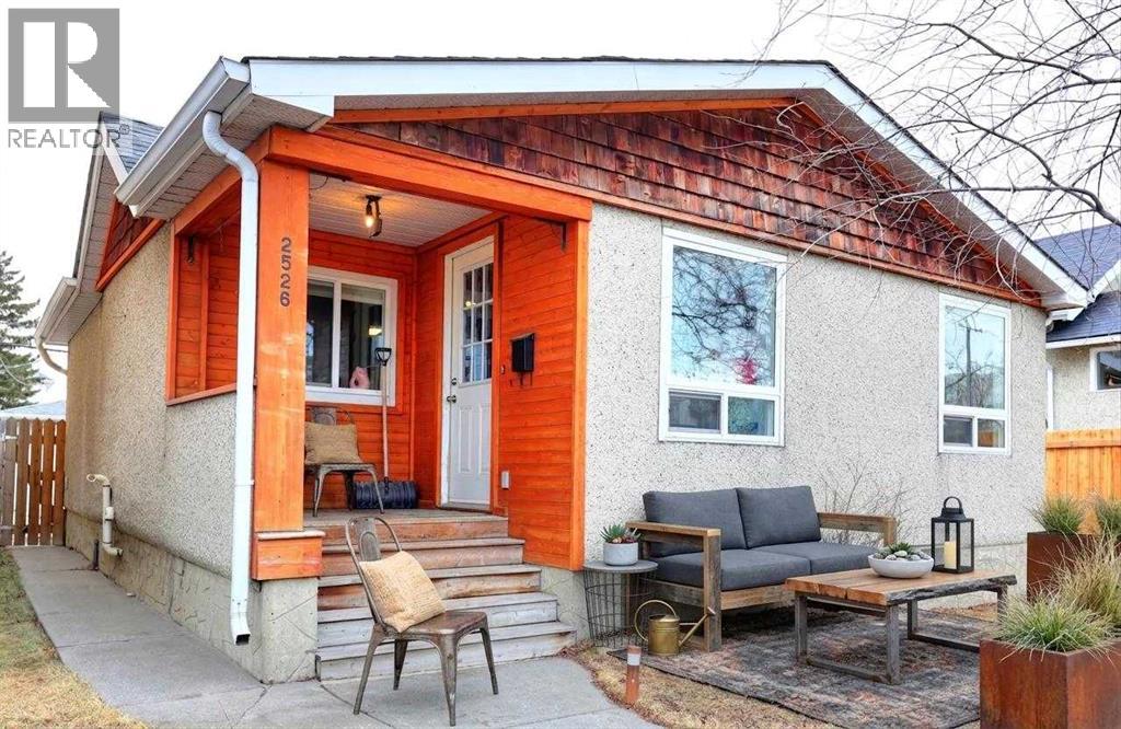 2526 16 Street SE - 1