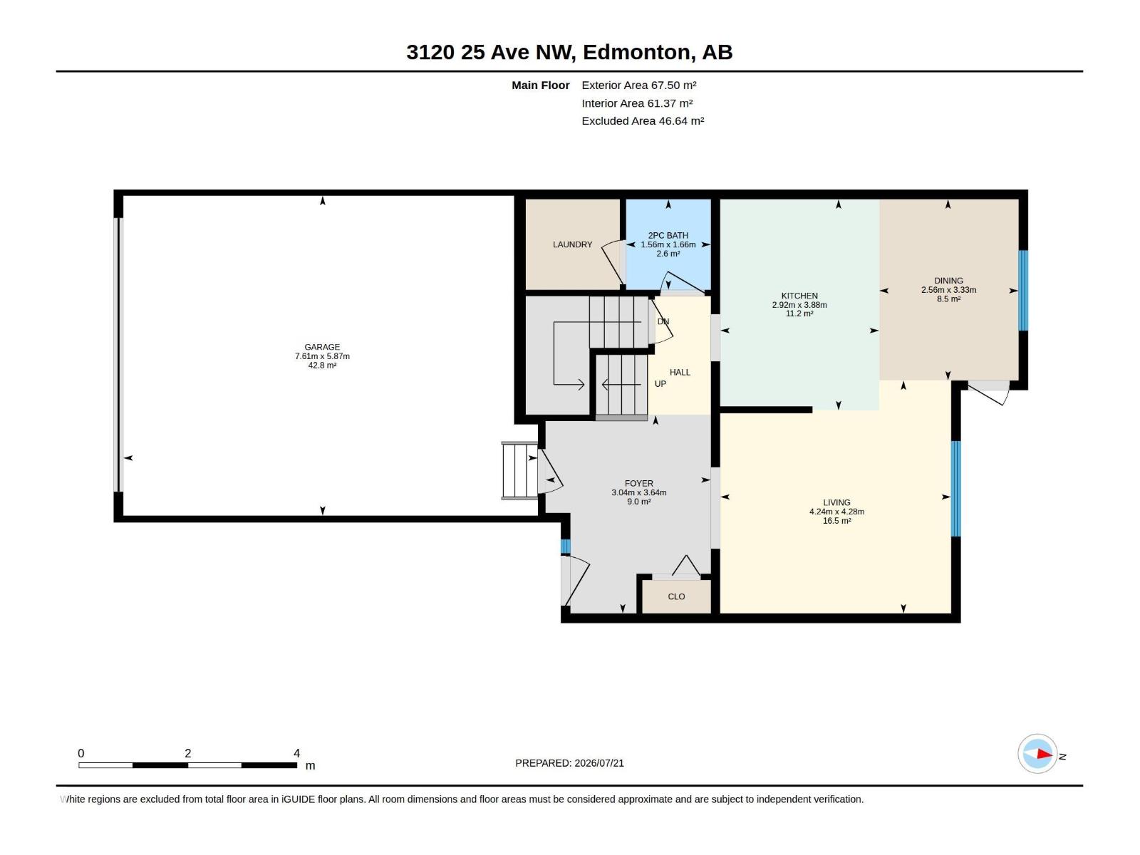 3120 25 AV NW - 41