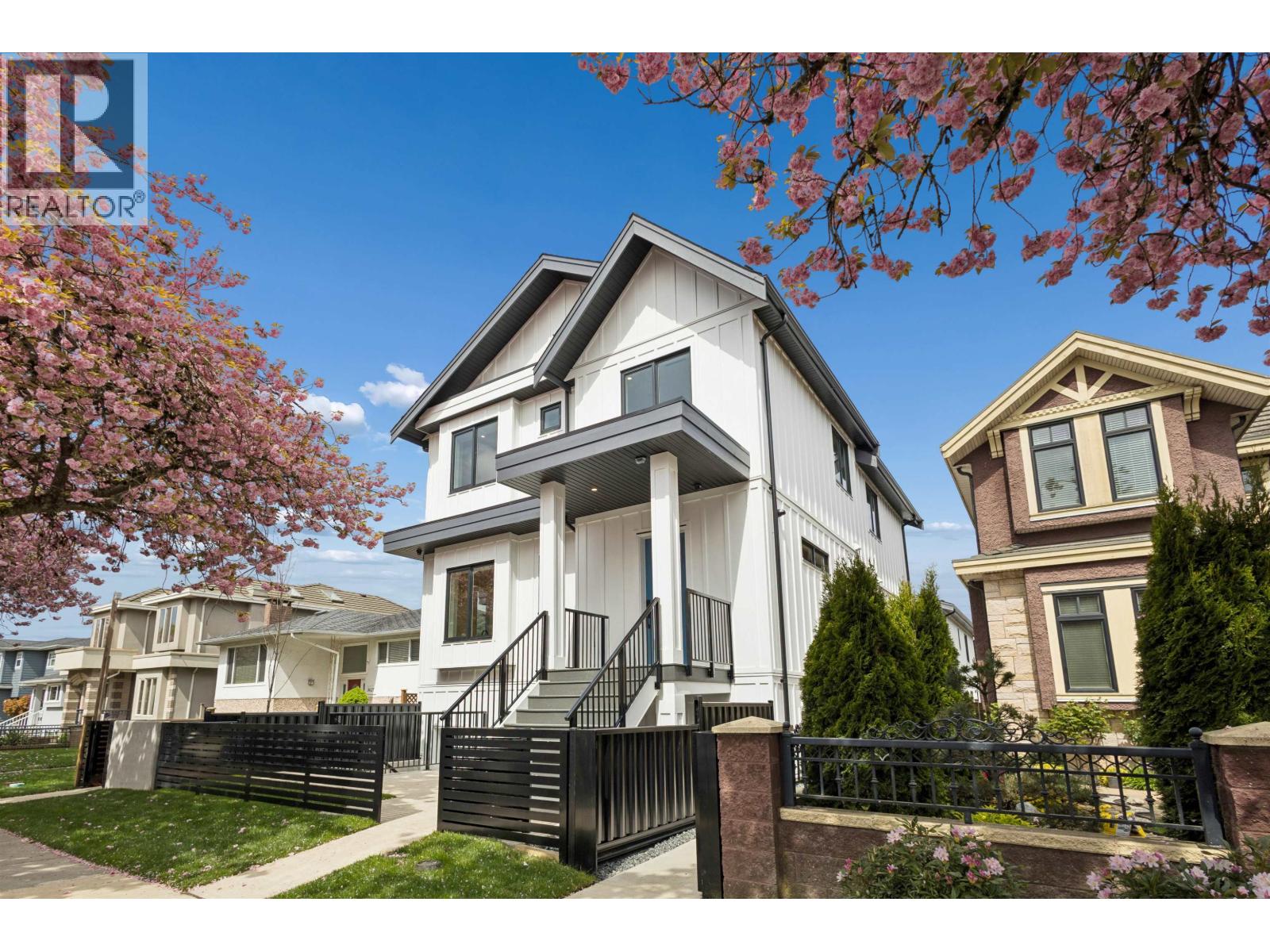 4 Bed, 4 Bath House for Sale in Vancouver – 2 3637 E 46TH AVENUE, Vancouver – MLS# R3148779 - Image 39