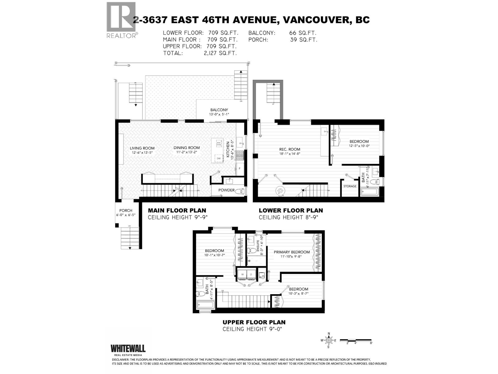 4 Bed, 4 Bath House for Sale in Vancouver – 2 3637 E 46TH AVENUE, Vancouver – MLS# R3148779 - Image 40