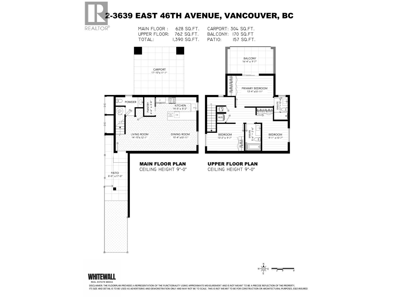 3 Bed, 3 Bath House for Sale in Vancouver – 2 3639 E 46TH AVENUE, Vancouver – MLS# R3148793 - Image 34