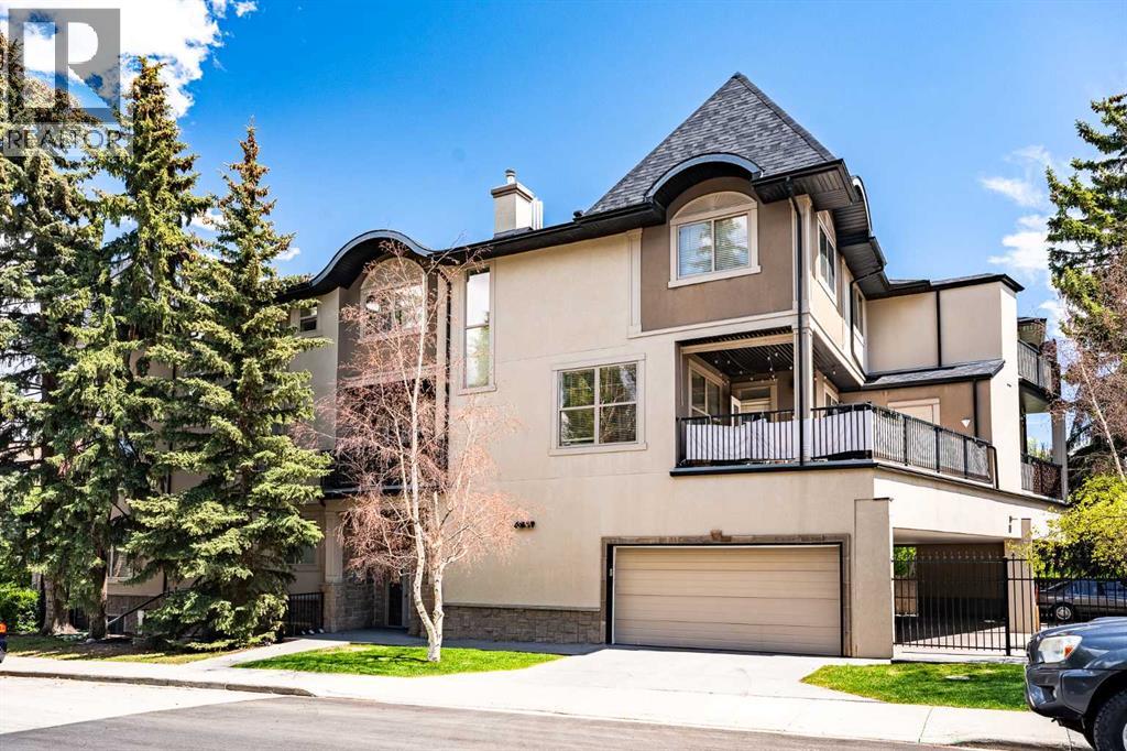 #101 3704 15A Street SW - 27