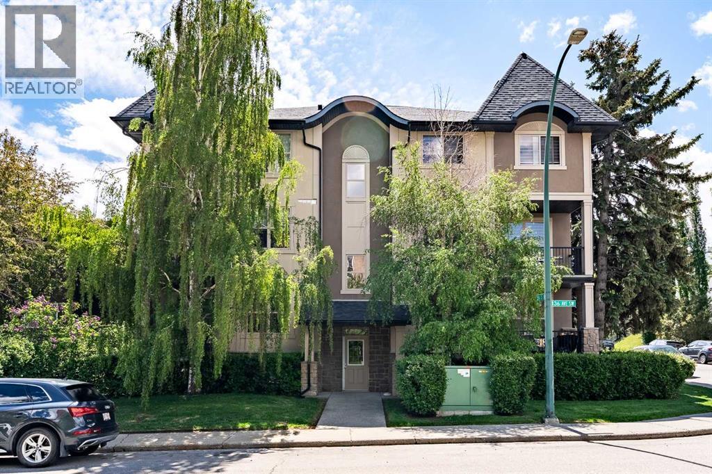 #101 3704 15A Street SW - 2
