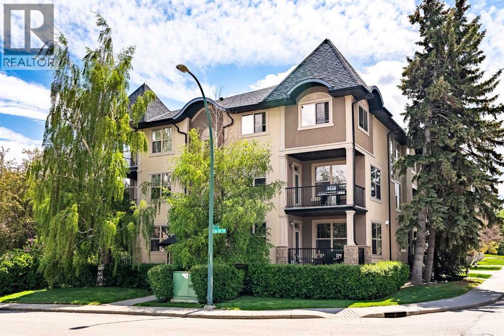 #101 3704 15A Street SW - 1