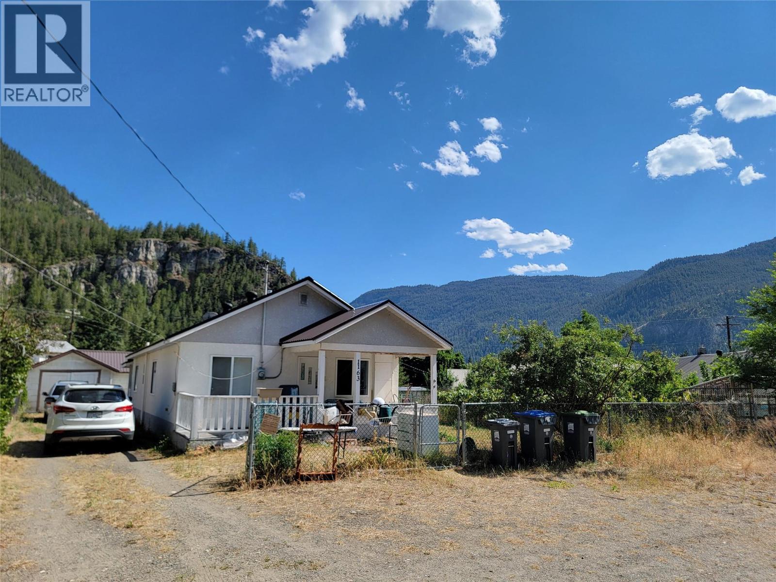 1163 Scott Avenue - 1