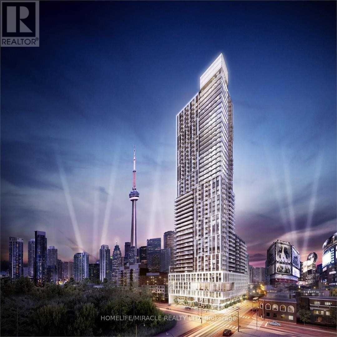 #3512 251 JARVIS STREET - 1