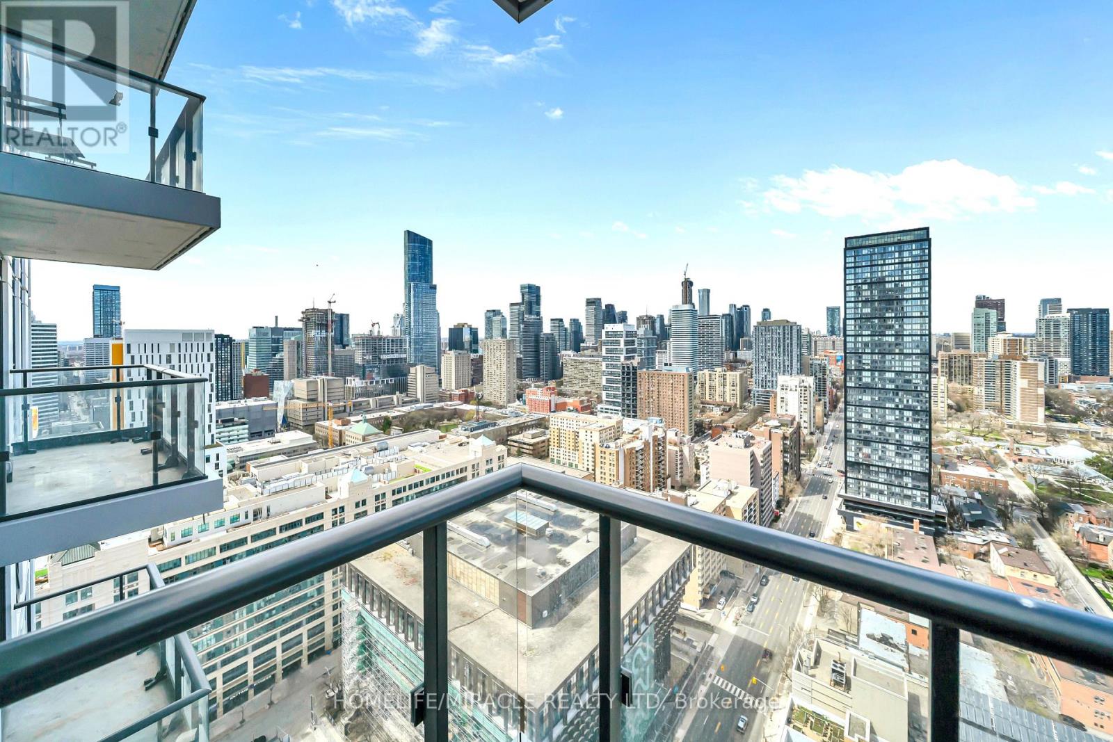 #3512 251 JARVIS STREET - 28