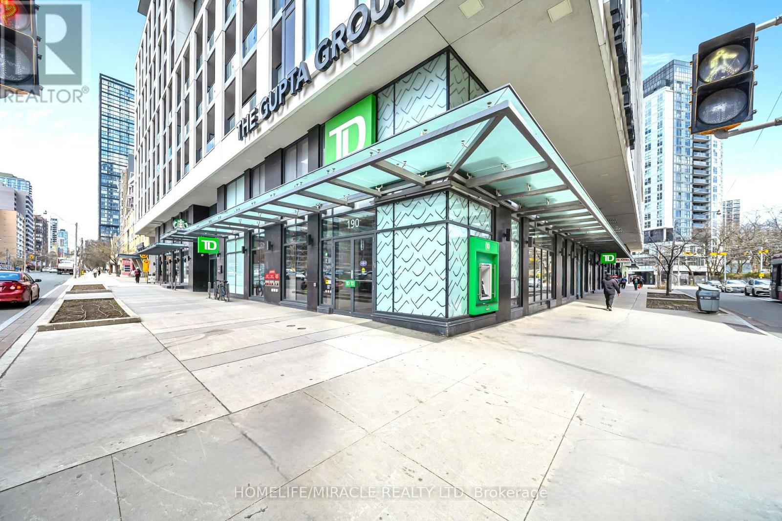 #3512 251 JARVIS STREET - 5