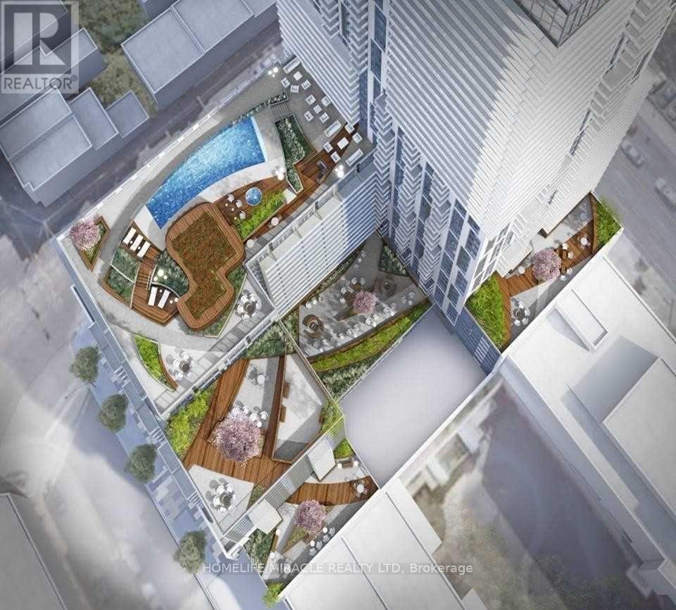 #3512 251 JARVIS STREET - 31