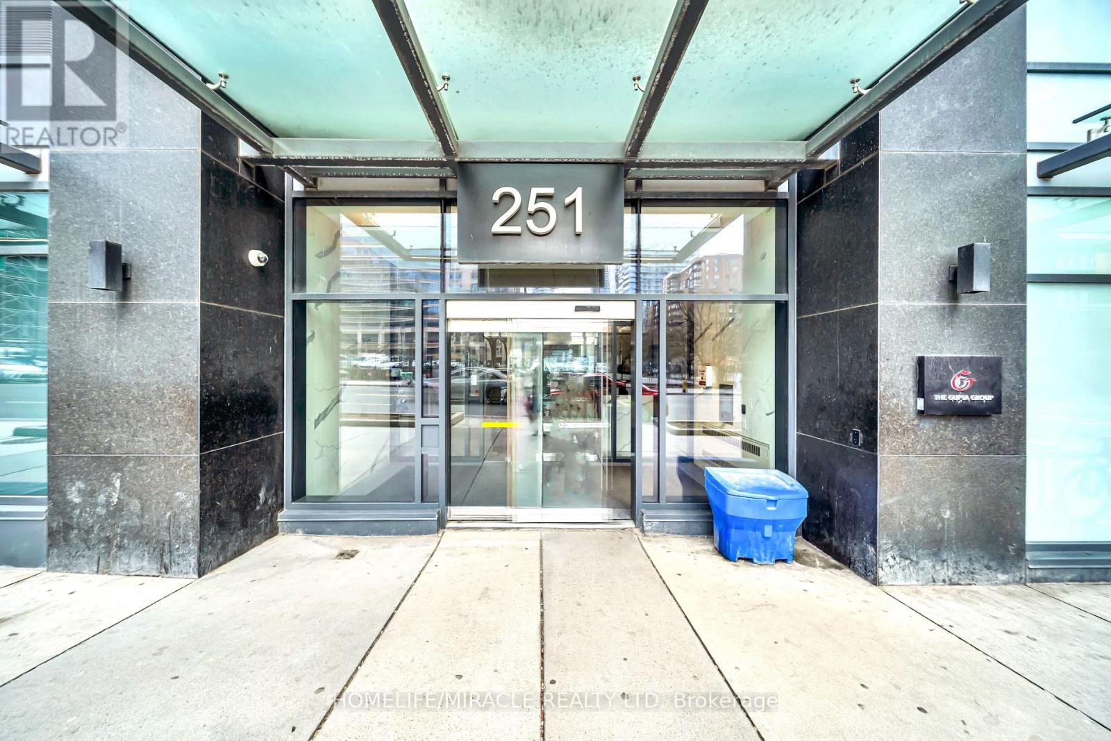 #3512 251 JARVIS STREET - 6