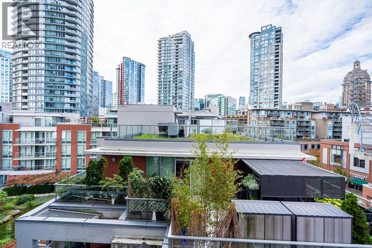 1 Bed, 1 Bath House for Sale in Vancouver – 806 58 KEEFER PLACE, Vancouver – MLS# R3148155 - Image 30