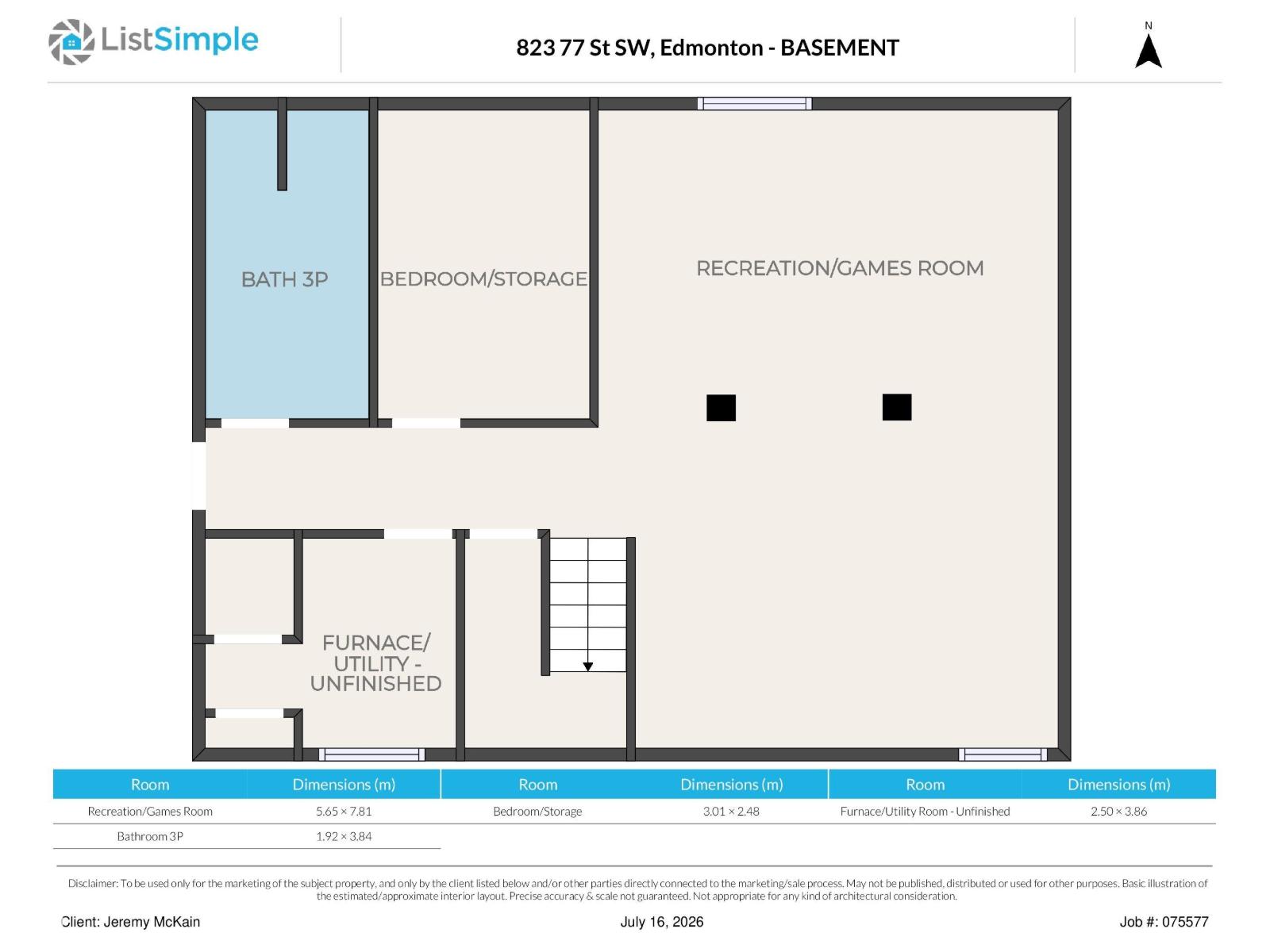 823 77 ST SW SW - 53