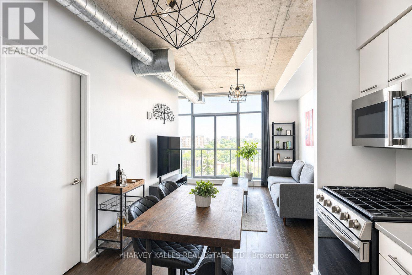 #403 1375 DUPONT STREET - 6