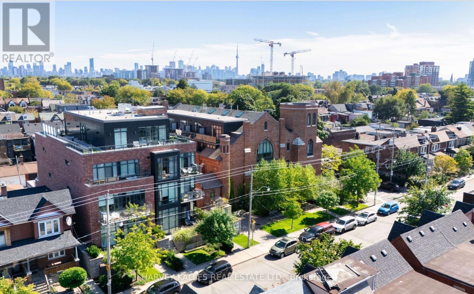 #403 1375 DUPONT STREET - 12