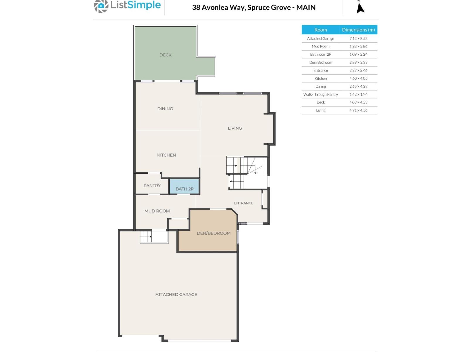 38 AVONLEA WY - 54
