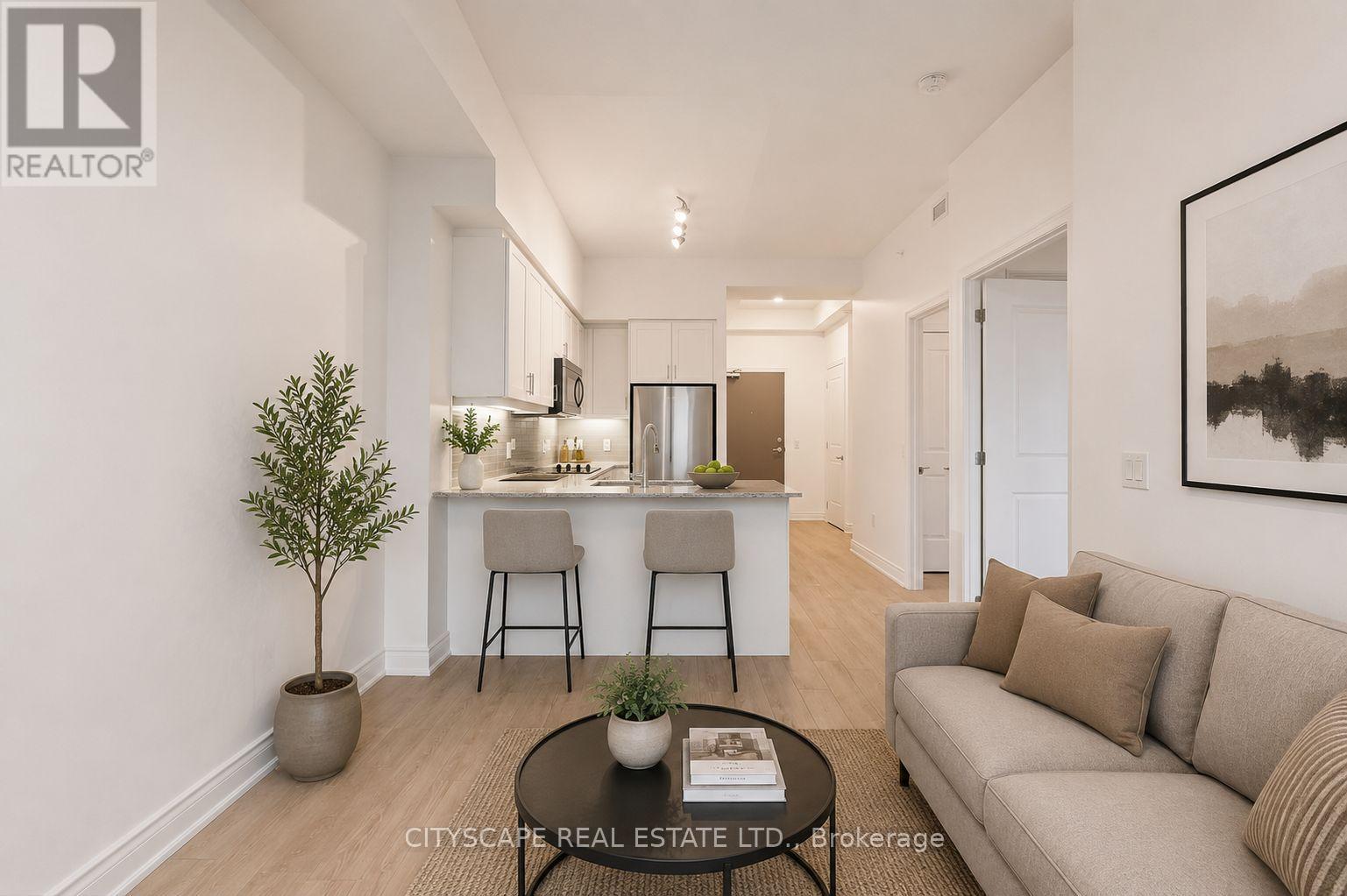 Virtual Staged - Living Area