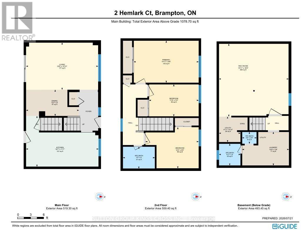 2 HEMLARK COURT - 50