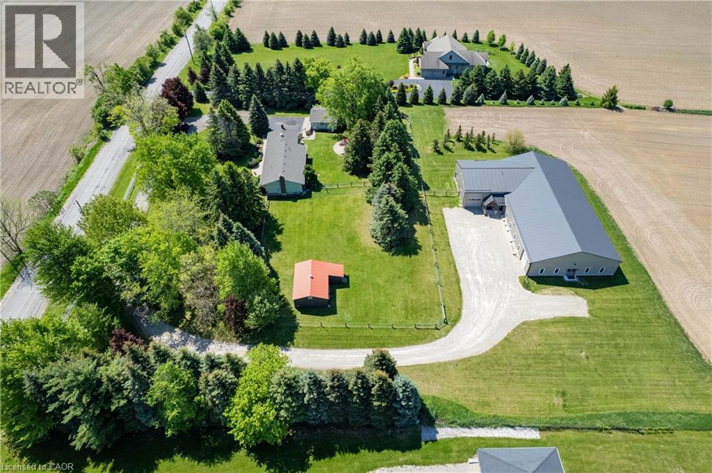 1068 CAMERON Road - 46