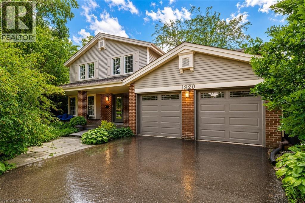 1320 MONMOUTH Drive - 1