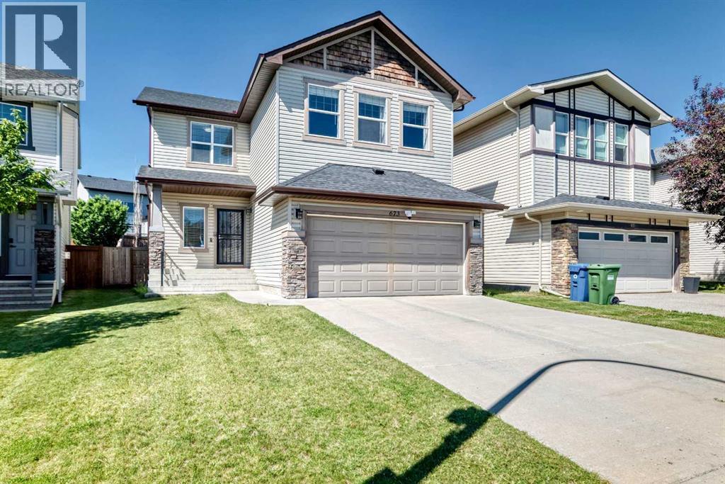 673 Panatella Boulevard NW - 1