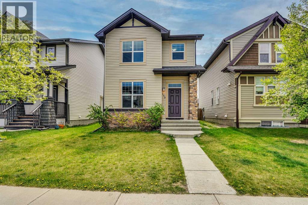 173 Skyview Springs Crescent NE - 2