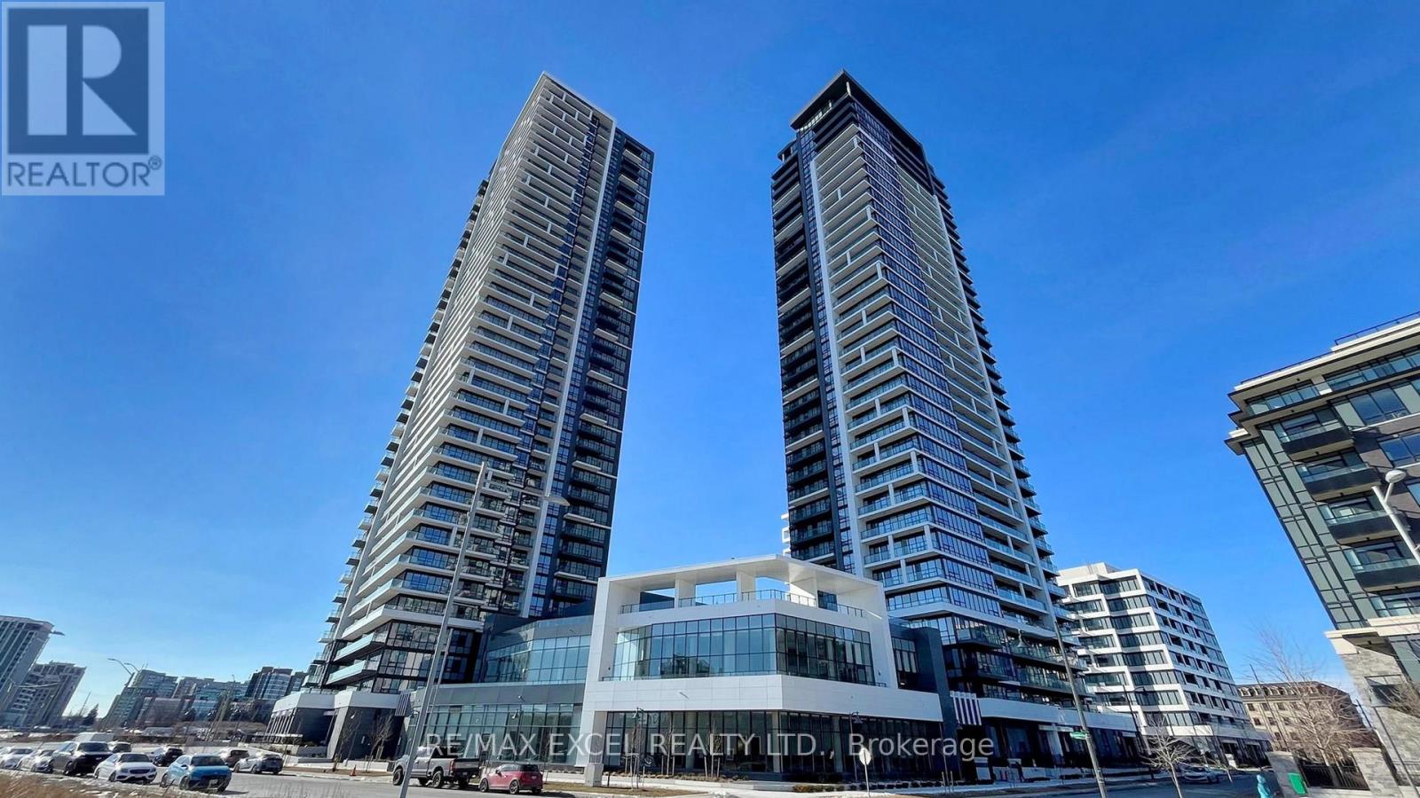 2307 - 8 WATER WALK DRIVE