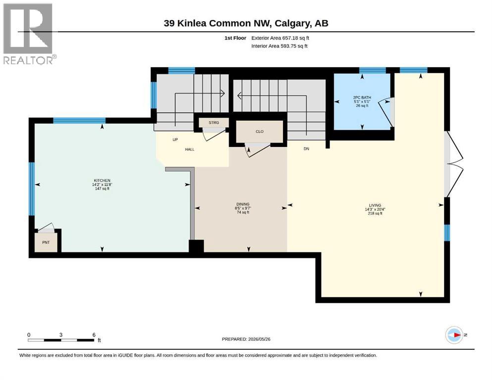 39 Kinlea Common NW - 27