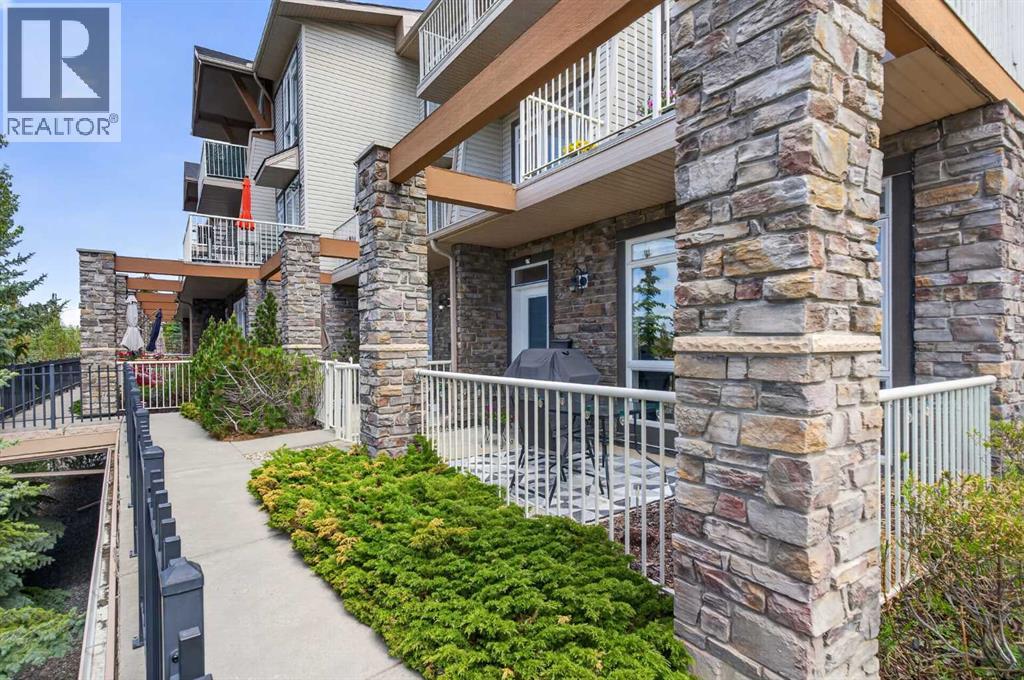 #6 108 Rockyledge View NW - 25