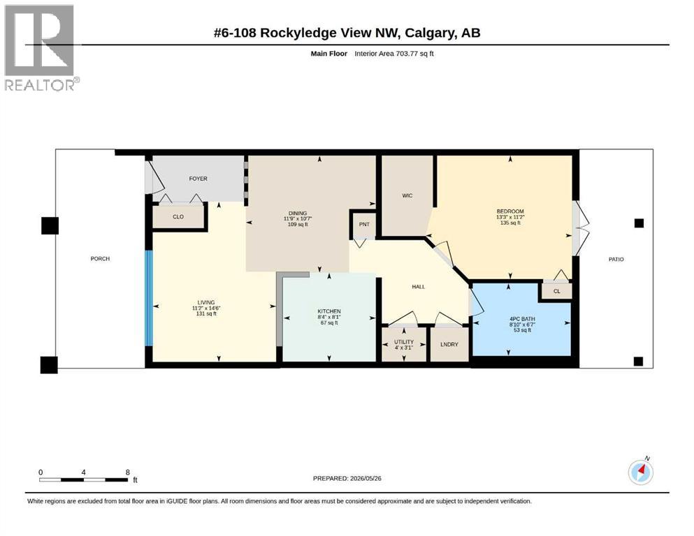 #6 108 Rockyledge View NW - 40